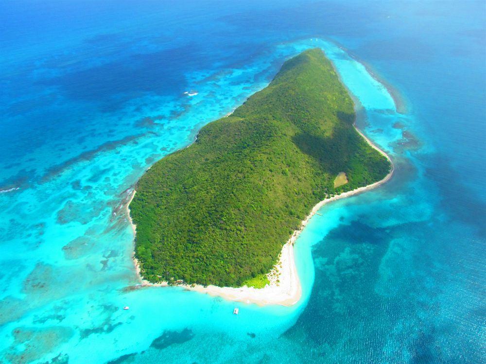 Tamarind Reef Resort Spa & Marina Кристианстед Экстерьер фото