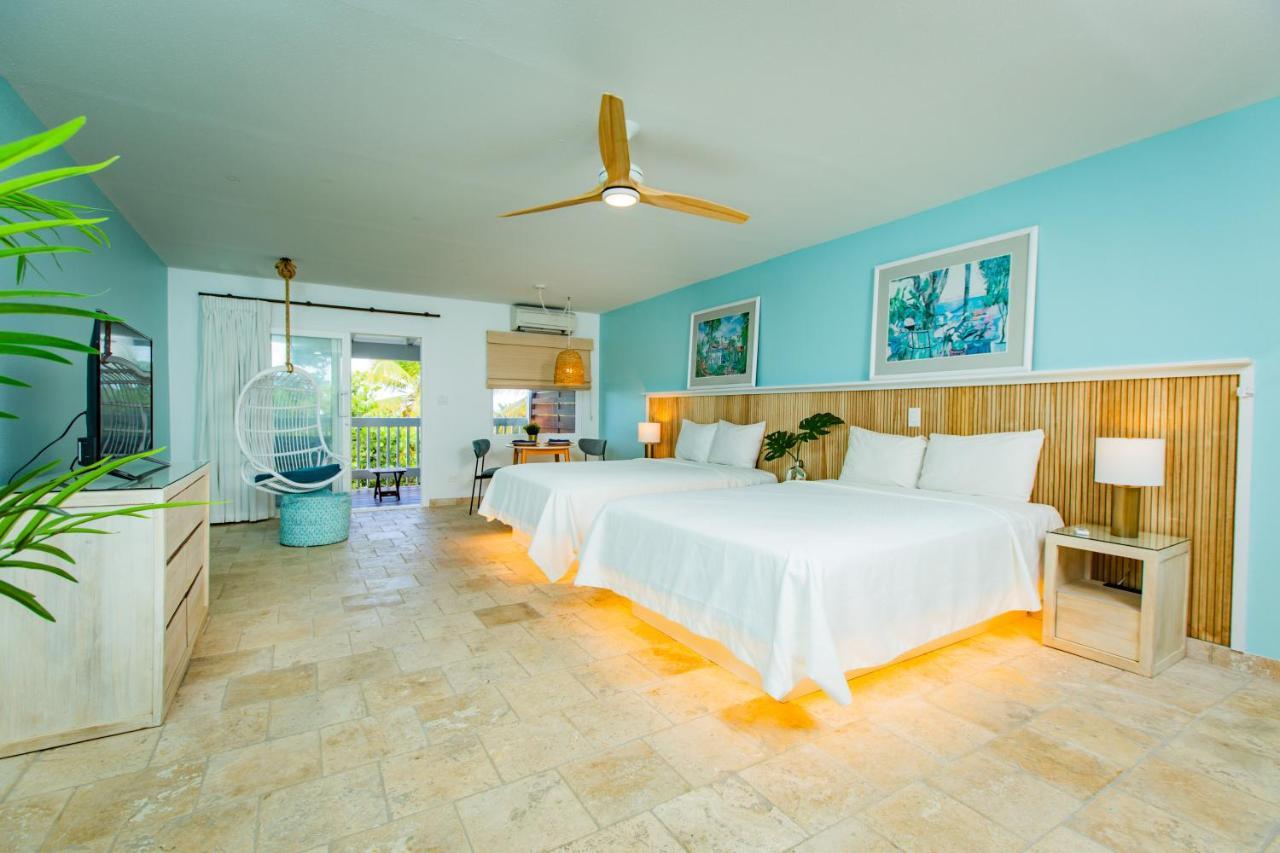 Tamarind Reef Resort Spa & Marina Кристианстед Экстерьер фото