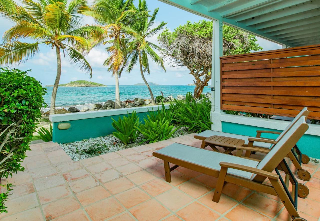 Tamarind Reef Resort Spa & Marina Кристианстед Экстерьер фото