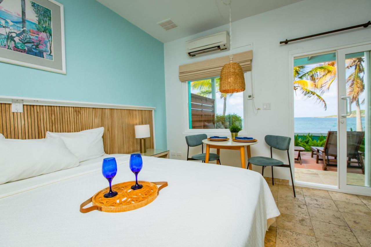 Tamarind Reef Resort Spa & Marina Кристианстед Экстерьер фото