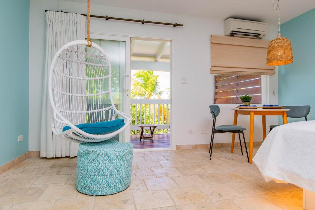 Tamarind Reef Resort Spa & Marina Кристианстед Экстерьер фото