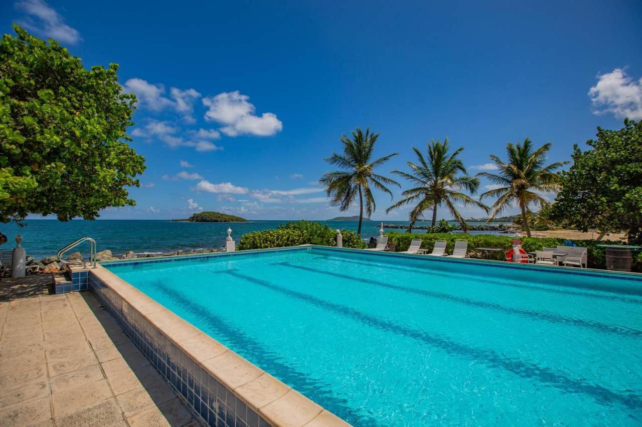 Tamarind Reef Resort Spa & Marina Кристианстед Экстерьер фото