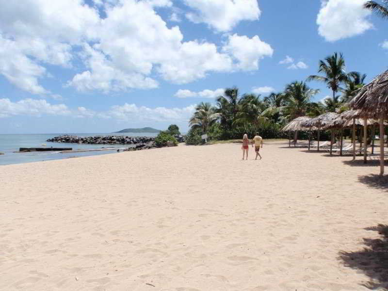 Tamarind Reef Resort Spa & Marina Кристианстед Экстерьер фото