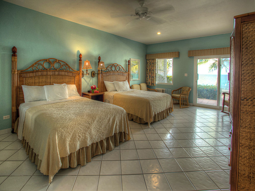 Tamarind Reef Resort Spa & Marina Кристианстед Экстерьер фото