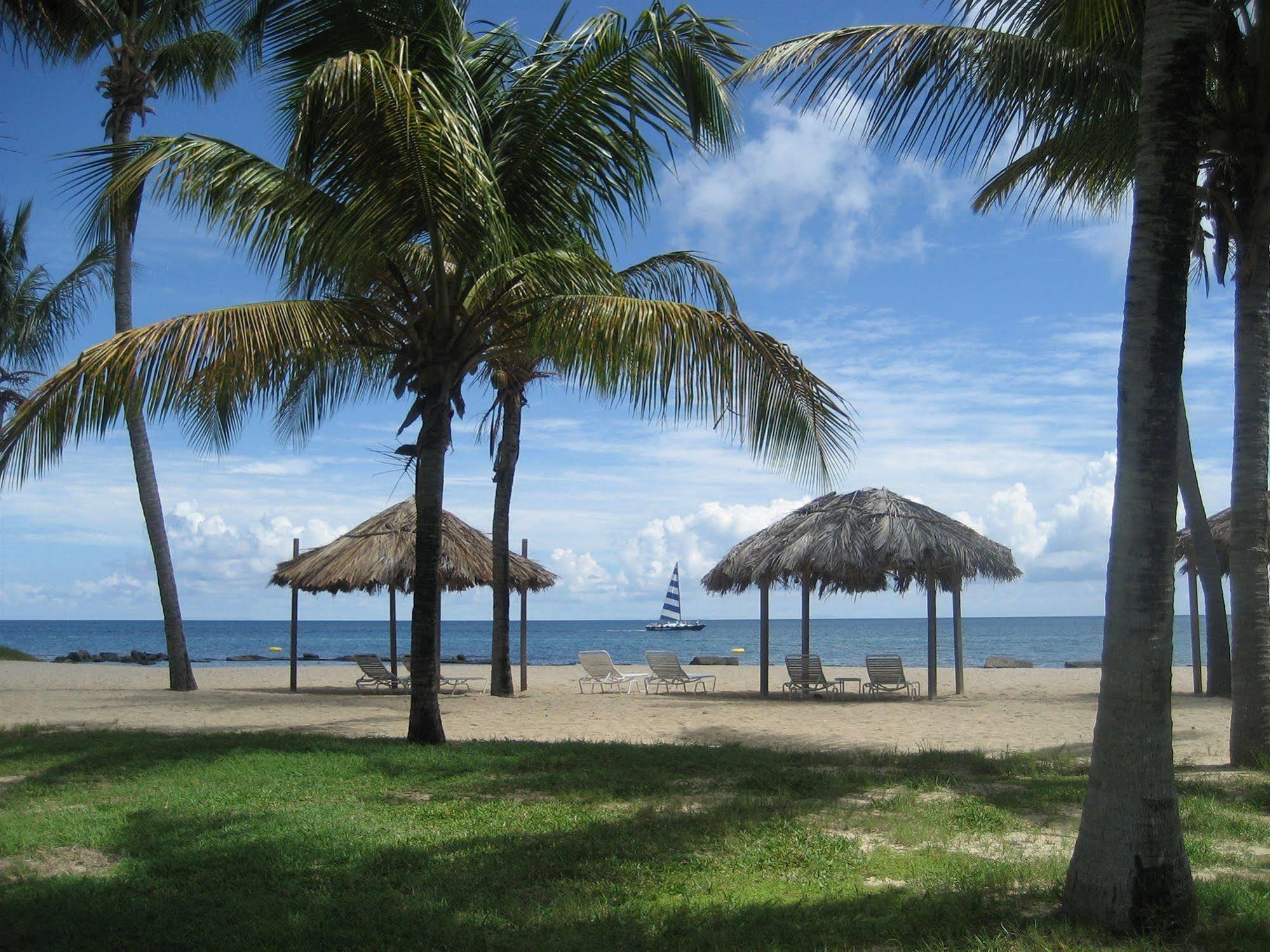 Tamarind Reef Resort Spa & Marina Кристианстед Экстерьер фото