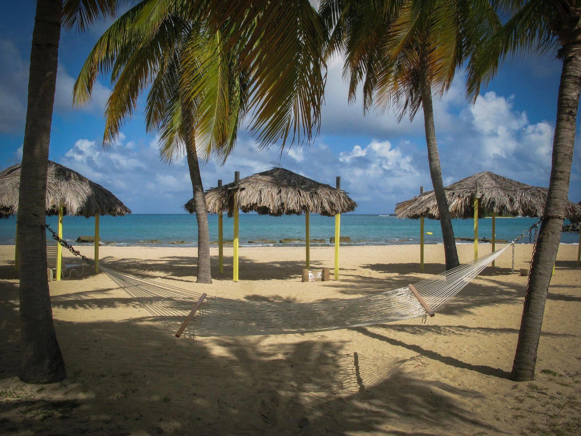 Tamarind Reef Resort Spa & Marina Кристианстед Экстерьер фото
