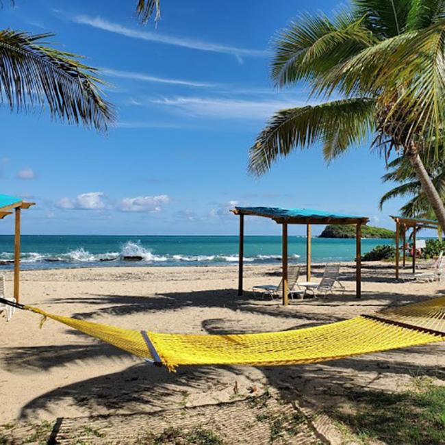 Tamarind Reef Resort Spa & Marina Кристианстед Экстерьер фото